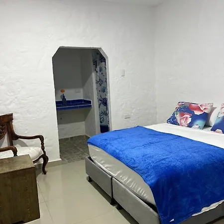 Tr-a5d De Doble Cerca Al Castillo De San Felipe Con Piscina, Aire Acondicionado Y Wifi *