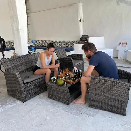 Apartment Tr-a5d De Doble Cerca Al Castillo De San Felipe Con Piscina, Aire Acondicionado Y Wifi