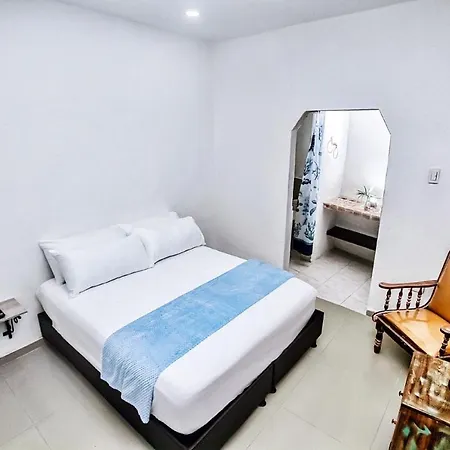 Tr-a5d De Doble Cerca Al Castillo De San Felipe Con Piscina, Aire Acondicionado Y Wifi Apartamento